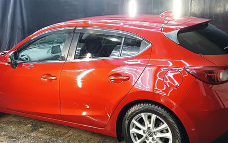 Mazda Axela, 2013 год, 1 090 000 рублей, 7 фотография