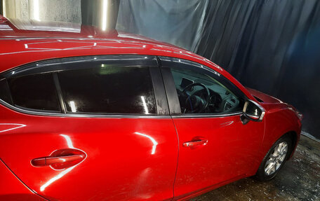 Mazda Axela, 2013 год, 1 090 000 рублей, 11 фотография