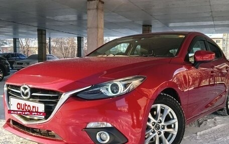 Mazda Axela, 2013 год, 1 090 000 рублей, 4 фотография