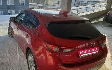 Mazda Axela, 2013 год, 1 090 000 рублей, 8 фотография