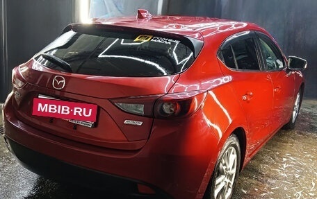 Mazda Axela, 2013 год, 1 090 000 рублей, 10 фотография