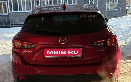 Mazda Axela, 2013 год, 1 090 000 рублей, 9 фотография