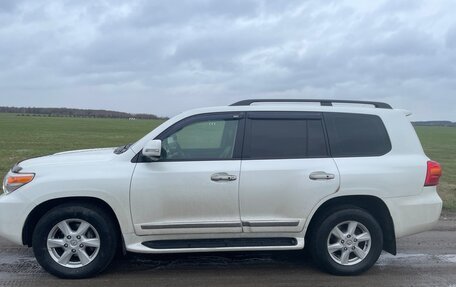 Toyota Land Cruiser 200, 2014 год, 4 000 000 рублей, 3 фотография
