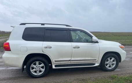 Toyota Land Cruiser 200, 2014 год, 4 000 000 рублей, 2 фотография