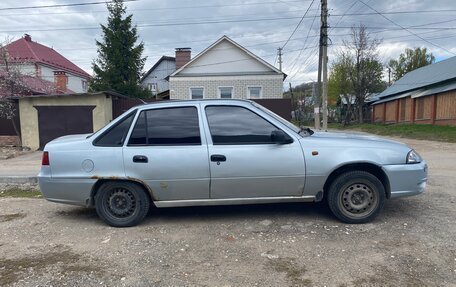 Daewoo Nexia I рестайлинг, 2010 год, 150 000 рублей, 6 фотография