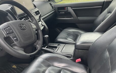 Toyota Land Cruiser 200, 2014 год, 4 000 000 рублей, 11 фотография