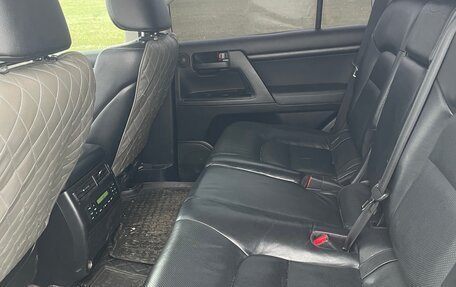 Toyota Land Cruiser 200, 2014 год, 4 000 000 рублей, 12 фотография