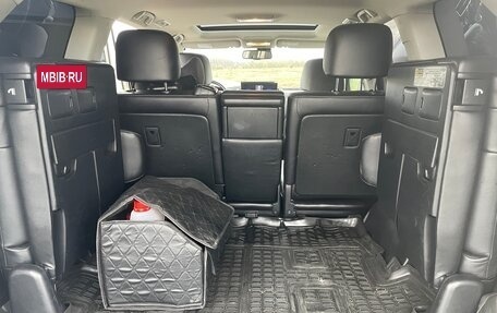 Toyota Land Cruiser 200, 2014 год, 4 000 000 рублей, 13 фотография