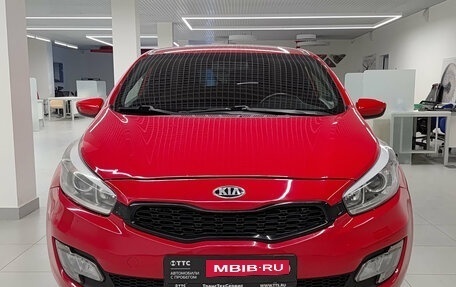 KIA cee'd III, 2015 год, 1 092 000 рублей, 3 фотография