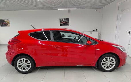 KIA cee'd III, 2015 год, 1 092 000 рублей, 8 фотография