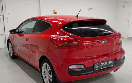 KIA cee'd III, 2015 год, 1 092 000 рублей, 11 фотография