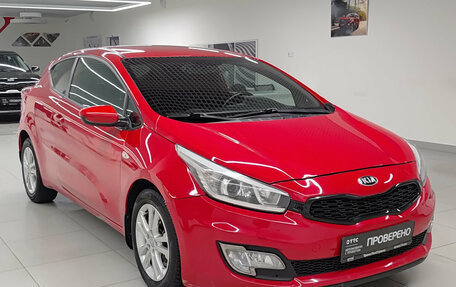 KIA cee'd III, 2015 год, 1 092 000 рублей, 5 фотография