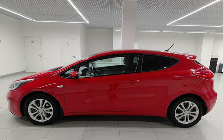 KIA cee'd III, 2015 год, 1 092 000 рублей, 12 фотография