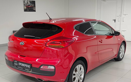 KIA cee'd III, 2015 год, 1 092 000 рублей, 9 фотография
