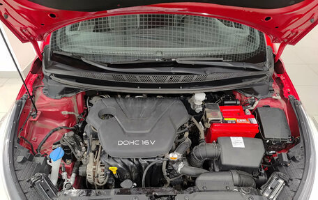 KIA cee'd III, 2015 год, 1 092 000 рублей, 13 фотография