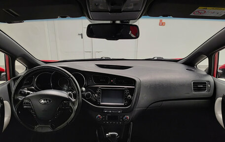 KIA cee'd III, 2015 год, 1 092 000 рублей, 18 фотография