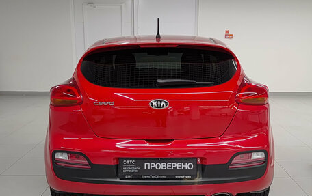 KIA cee'd III, 2015 год, 1 092 000 рублей, 10 фотография