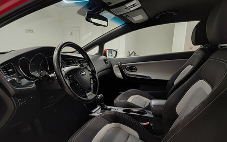 KIA cee'd III, 2015 год, 1 092 000 рублей, 20 фотография