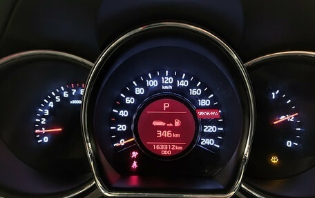 KIA cee'd III, 2015 год, 1 092 000 рублей, 17 фотография