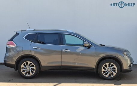 Nissan X-Trail, 2015 год, 1 670 000 рублей, 4 фотография