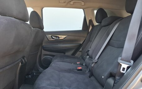 Nissan X-Trail, 2015 год, 1 670 000 рублей, 11 фотография