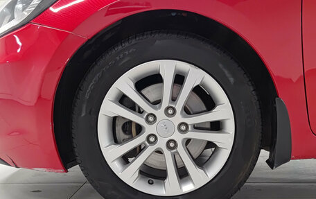 KIA cee'd III, 2015 год, 1 092 000 рублей, 22 фотография