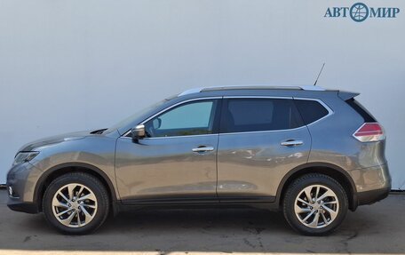 Nissan X-Trail, 2015 год, 1 670 000 рублей, 8 фотография