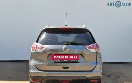 Nissan X-Trail, 2015 год, 1 670 000 рублей, 6 фотография