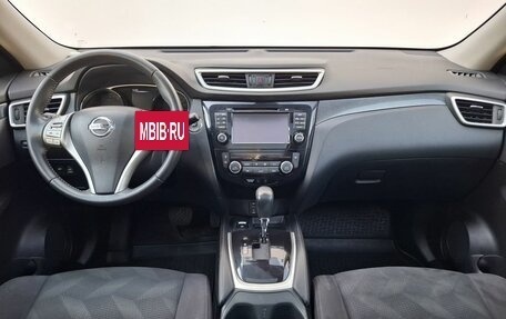 Nissan X-Trail, 2015 год, 1 670 000 рублей, 13 фотография