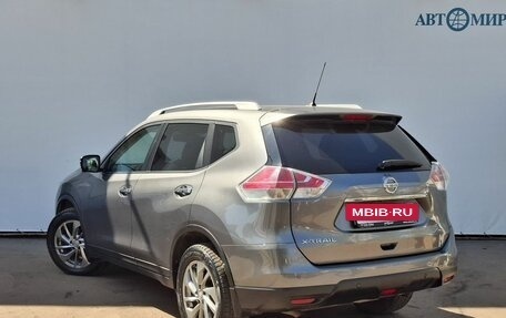 Nissan X-Trail, 2015 год, 1 670 000 рублей, 7 фотография