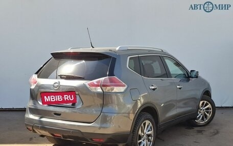 Nissan X-Trail, 2015 год, 1 670 000 рублей, 5 фотография