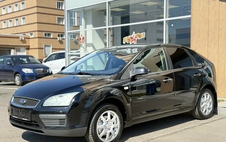 Ford Focus II рестайлинг, 2007 год, 550 000 рублей, 3 фотография