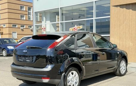Ford Focus II рестайлинг, 2007 год, 550 000 рублей, 6 фотография