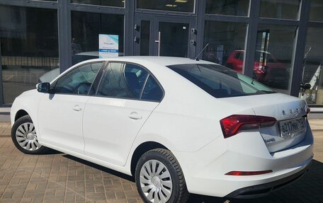 Skoda Rapid II, 2022 год, 1 690 000 рублей, 2 фотография