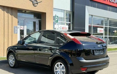 Ford Focus II рестайлинг, 2007 год, 550 000 рублей, 4 фотография