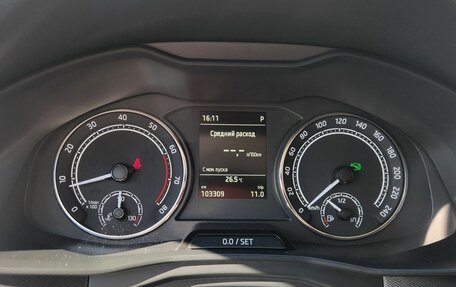 Skoda Rapid II, 2022 год, 1 690 000 рублей, 9 фотография
