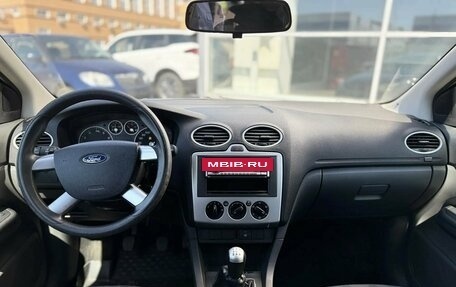 Ford Focus II рестайлинг, 2007 год, 550 000 рублей, 7 фотография