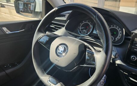 Skoda Rapid II, 2022 год, 1 690 000 рублей, 22 фотография