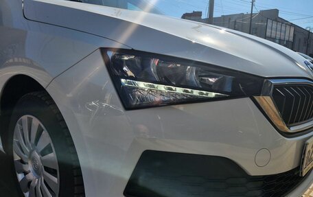 Skoda Rapid II, 2022 год, 1 690 000 рублей, 23 фотография