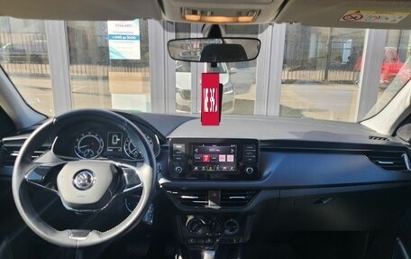 Skoda Rapid II, 2022 год, 1 690 000 рублей, 19 фотография