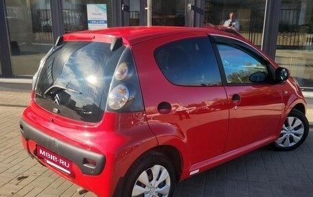 Citroen C1 II, 2009 год, 350 000 рублей, 4 фотография