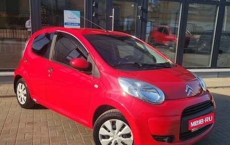 Citroen C1 II, 2009 год, 350 000 рублей, 3 фотография