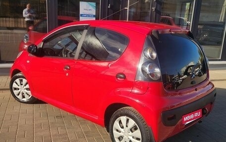 Citroen C1 II, 2009 год, 350 000 рублей, 2 фотография