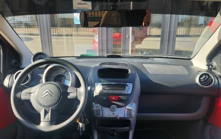 Citroen C1 II, 2009 год, 350 000 рублей, 15 фотография
