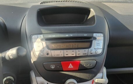 Citroen C1 II, 2009 год, 350 000 рублей, 9 фотография