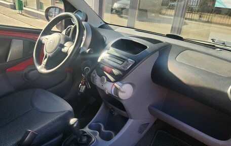 Citroen C1 II, 2009 год, 350 000 рублей, 17 фотография