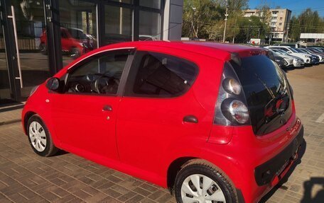 Citroen C1 II, 2009 год, 350 000 рублей, 18 фотография