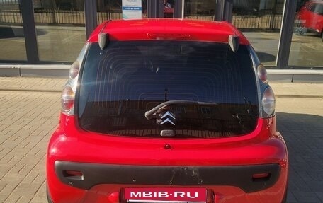 Citroen C1 II, 2009 год, 350 000 рублей, 12 фотография