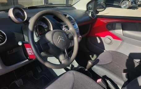 Citroen C1 II, 2009 год, 350 000 рублей, 6 фотография