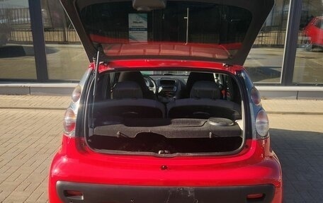 Citroen C1 II, 2009 год, 350 000 рублей, 13 фотография